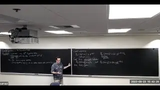 Tom Hutchcroft: Critical behaviour in hierarchical percolation (Caltech)