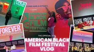 ABFF 2025 | The Ultimate Black Film Festival Experience 🎬🎞️🏝️