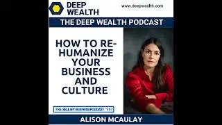 Former Team USA Elite Gymnast, Transformation Leader, And Executive Coach Alison McAulay On How T...