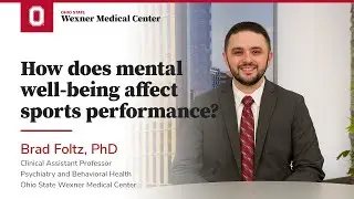 How does mental well-being affect sports performance? | Ohio State Medical Center