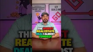 The WORST Real Estate Deal I Almost Funded #realestate #investing #wealth #finance #moneylending