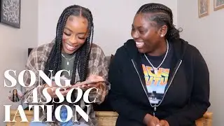 SONG ASSOCIATION | sister v. sister ♡