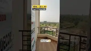 1bhk & 2bhk Flat for sale near Shahad station #mumbai #realestate #home #new #dream #property