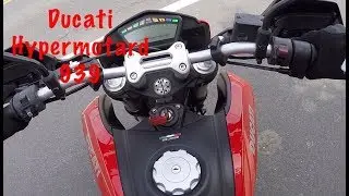 Ducati Hypermotard 939 Review