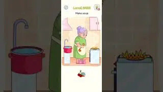 DOP 3 lvl 2433 Make soup