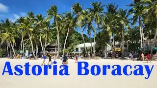 ASTORIA BORACAY REVIEW | PHILIPPINES NICEST ISLAND