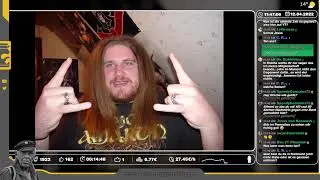 Der Ostfriesenh&auml;ider - Der Ostfriese reagiert - Drachenlord Stream (Reup)
