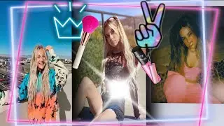 New tiktok (April 2021) Dixie ,Addison,coco Quinn ,pressley,Enola Bédard ,Ellie ,sjbleau and more..