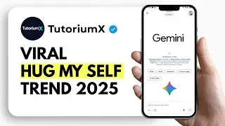 How to Create &ldquo;Hug My Younger Self&rdquo; Edits in Gemini App 2025