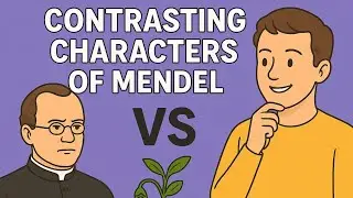 Details of all Contrasting characters of Pea plant ll Mendel's Hybridization Experiment ll Genetics 