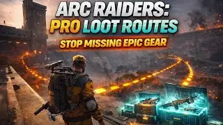 Arc Raiders: My Pro Guide to High-Tier Loot Routes (STOP MISSING EPIC GEAR!)