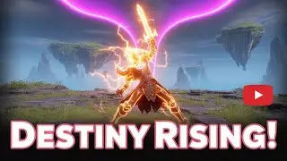 Destiny Rising Gameplay (Android) | Epic Mobile RPG Adventure