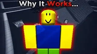 Why The Old Roblox Style In Horror Games WORKS&hellip;