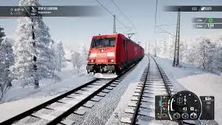 Train Sim World 2 Fuel Exchange Scenario Mode Main Spessart Bahn