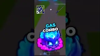 Best GAS COMBO In Blox Fruits