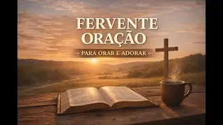 Em Fervente Ora&ccedil;&atilde;o (Com Letra) | Harpa Crist&atilde; | Voz Grave Harpa Country