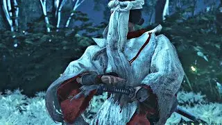 GHOST OF TSUSHIMA - Spirit of Yarikawa Boss Fight Duel (Female Samurai)