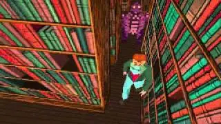 Alone in the Dark 1 (DOS) - Complete Long Play