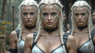 Alien Girls Never Encountered A Male, Rip Clothes Off Human Soldier | HFY | Sci-Fi Story