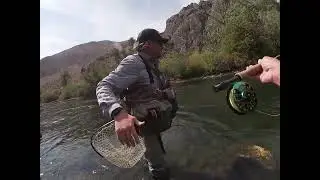 Big Lost River September 2022