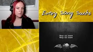 Avenged Sevenfold - Save Me (Reaction) // Every Song Sucks