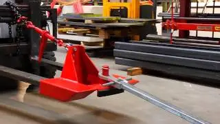 Jung Zubeh&ouml;r f&uuml;r Gabelstapler / Accessories for forklift trucks
