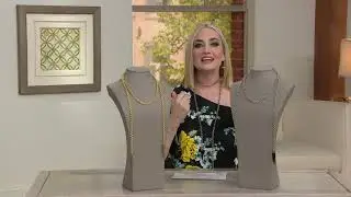 Soko Knotted Talon Necklace on QVC