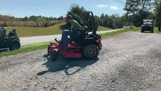Lot 88: Gravely Pro Turn 260