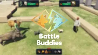 Hoff's Battle Buddies - A FiveM Pet Battling Script