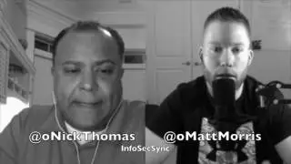 InfoSecSync Episode 33