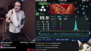 PURSUER [13] - 99.91% WR (38w, 4e - Skittles)