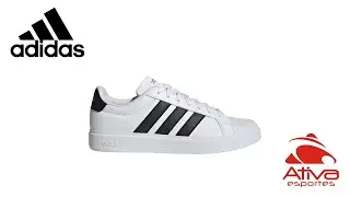 T&ecirc;nis Adidas Street Talk Masculino JP8275