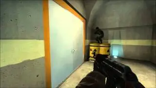 Sick 1v5 spraydown clutch