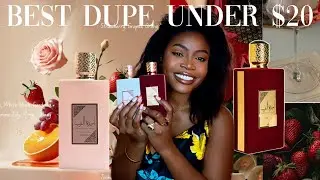 Lattafa Ameerat al Arab vs Ameerat al Arab Prive Rose Perfume Review | Best Perfume Dupes under $20