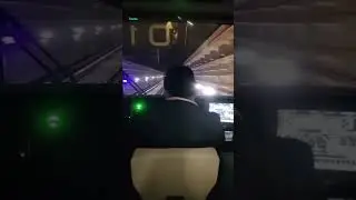 &iquest;Operador del Metro CDMX conduciendo ebrio? 😡🍻