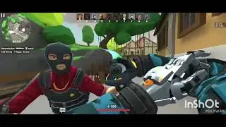 KARAMBIT GRADIENT 😍❤️gameplay #polywar #gaming #games #standoff2 #csgo