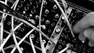 Trying out the Benjolin, Spctrl Coast and Skull & Circuits VCF1