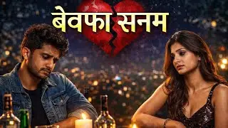 बेवफा सनम🥀❤️‍🩹❤️‍🔥 | Bewafa Sanam | दर्द भरा दिल तोड़ने वाला हिंदी सैड सॉन्ग | Sad Love Song 2026