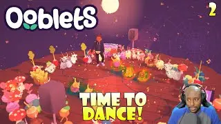 Time to Dance! | Ooblets Playthrough Part 2