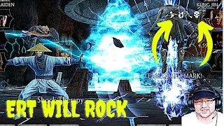 MK Mobile: Why I believe the Earthrealm tower is one of the best towers! Is teamsoak nerfed? 🙄