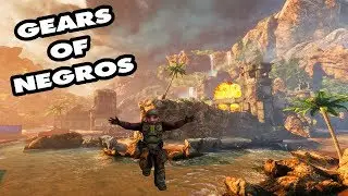 Gears Of Negros (Ultimate Edition)(Explicit)