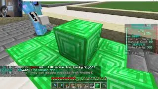 MineSuperior OpPrisons Helping To Build A Shop!
