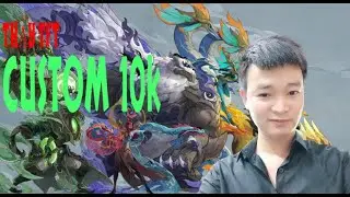 Custom 1-1 20k | Top 1 + 60k Top 2 + 40k Top 3,4 + 20k Mỗi Ngày 11/01/2026