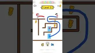 Draw to Pee Gamer Toilete 😜🤭 ,#gameplay #drawing #gameshorts
