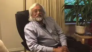 Imam Jamal Rahman's vision for SAMC