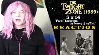 Twilight Zone 3x14 