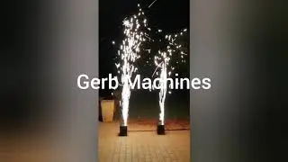 Confetti queen  Gerb machines