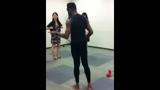 Steven Haynes のヒップアップ・エクササイズ