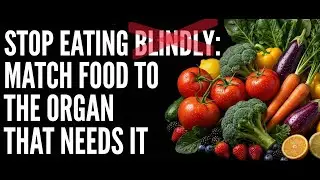 FOOD IS MEDICINE: What to Eat for Each Organ