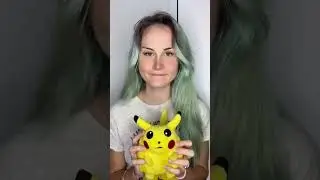 Pikachu Cosplay ✨ #pikachu #pokemon